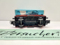Preview: Märklin H0 AC 4506 Ged. Güterwagen Gm 39 / DB / OVP hellblau