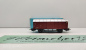 Preview: Märklin H0 AC 4506 Ged. Güterwagen / bel. Schlusslaternen / Gm 39 / DB / OVP hellblau