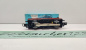 Preview: Märklin H0 AC 4506 Ged. Güterwagen / bel. Schlusslaternen / Gm 39 / DB / OVP hellblau