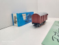 Preview: Märklin H0 AC 4506 Ged. Güterwagen / bel. Schlusslaternen / Gm 39 / DB / OVP blau