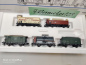 Preview: Märklin H0 AC 4510 Wagen-Set "Württemberg" / NEM / K.W.St.E. / OVP weiß