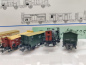 Preview: Märklin H0 AC 4510 Wagen-Set "Württemberg" / NEM / K.W.St.E. / OVP weiß