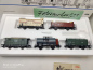 Preview: Märklin H0 AC 4510 Wagen-Set "Württemberg" / NEM / K.W.St.E. / OVP weiß