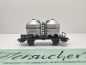 Preview: Märklin H0 AC 4511 451/2 Kohlenstaubwagen "Braunkohlenstaub" / DB