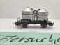 Preview: Märklin H0 AC 4511 451/2 Kohlenstaubwagen "Braunkohlenstaub" / DB