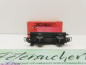 Preview: Märklin H0 AC 4513 Mulden-Kippwagen / OVP rot