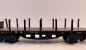 Preview: Märklin H0 AC 4516 Rungenwagen / SSka / DB