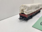 Preview: Märklin H0 AC 4517 Niederbordwagen m Plane "Märklin" OOt / DB
