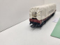 Preview: Märklin H0 AC 4517 Niederbordwagen m Plane "Märklin" OOt / DB