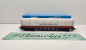 Preview: Märklin H0 AC 4517 Niederbordwagen m Plane "Märklin" / OOt / DB / OVP blau