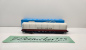 Preview: Märklin H0 AC 4517 Niederbordwagen m Plane "Märklin" / OOt / DB / OVP blau