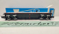 Preview: Märklin H0 AC 4517 Niederbordwagen m Plane "Märklin" / OOt / DB / OVP blau