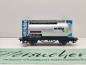Preview: Märklin H0 AC 4532 Kesselwagen "NYNAS" / Zekk / SJ / OVP blau