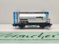 Preview: Märklin H0 AC 4532 Kesselwagen "NYNAS" / Zekk / SJ / OVP blau