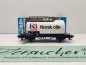 Preview: Märklin H0 AC 4560 Kesselwagen "Norsk olje" / Uh / NSB / OVP blau