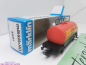 Preview: Märklin H0 AC 4561 Kesselwagen "SECA" / Kessel Orange / Antwerpen / OVP blau