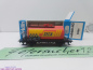 Preview: Märklin H0 AC 4561 Kesselwagen "SECA" / Kessel Orange / Antwerpen / OVP blau