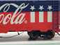 Preview: Märklin H0 AC 45686-01 US Kühlwagen "Coca Cola®" R-40-14 / NEM / Privat
