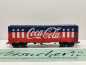 Preview: Märklin H0 AC 45686-01 US Kühlwagen "Coca Cola®" R-40-14 / NEM / Privat