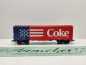 Preview: Märklin H0 AC 45686-02 US Kühlwagen "Coca Cola®" R-40-14 / NEM / Privat