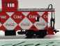 Preview: Märklin H0 AC 45708 US Güterzug-Begleitwagen "Coca Cola" CA-3 / NEM / Privat