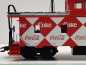 Preview: Märklin H0 AC 45708 US Güterzug-Begleitwagen "Coca Cola" CA-3 / NEM / Privat