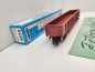 Preview: Märklin H0 AC 4575 US Gondola "Dixie Line" Hochbordwagen / L&N / OVP blau