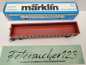 Preview: Märklin H0 AC 4575 US Gondola "Dixie Line" Hochbordwagen / L&N / OVP blau