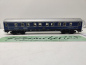 Preview: Märklin H0 AC 4581 Schlafwagen Roma-Basel-Köln / Blau / Blech