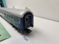 Preview: Märklin H0 AC 4581 Schlafwagen Roma-Basel-Köln / Blau / Blech