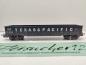 Preview: Märklin H0 AC 4583-02 US-Bauart Hochbordwagen Gondola / T&P