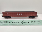 Preview: Märklin H0 AC 4583-01 US-Bauart Hochbordwagen Gondola / T&N
