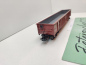 Preview: Märklin H0 AC 4583-01 US-Bauart Hochbordwagen Gondola / T&N
