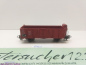 Preview: Märklin H0 AC 4601 off. Güterwagen Bremserhaus / Ommru33 / DB