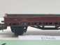 Preview: Märklin H0 AC 4606 Rungenwagen ohne Rungen Rmms33 / DB