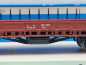 Preview: Märklin H0 AC 4607 Rungenwagen inkl Rungen Kbs443 / DB / OVP blau