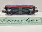 Preview: Märklin H0 AC 4607 Rungenwagen inkl Rungen Kbs443 / DB / OVP blau