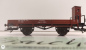 Preview: Märklin H0 AC 46071 Niederbordwagen Brmshs 51 023 / X / NEM / DRG