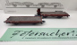 Preview: Märklin H0 AC 46076 Schlackewagen-Set / X 05 / NEM / DB / OVP weiß