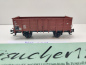 Preview: Märklin H0 AC 46089-03 Hochbordwagen Om12 / NEM / DB