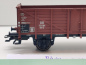 Preview: Märklin H0 AC 46089-03 Hochbordwagen Om12 / NEM / DB
