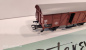 Preview: Märklin H0 AC 46089-04 ged. Güterwagen G 20 aus Set / NEM / DB