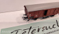 Preview: Märklin H0 AC 46089-04 ged. Güterwagen G 20 aus Set / NEM / DB