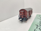 Preview: Märklin H0 AC 46090-05 1x ged Güterwagen aus Set "Güterwagen EP II" / Gr / NEM / DRG