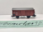 Preview: Märklin H0 AC 46090-05 1x ged Güterwagen aus Set "Güterwagen EP II" / Gr / NEM / DRG