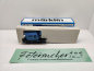 Preview: Märklin H0 AC 4611 Kranwagen "Krupp Ardelt" 6804 / blau / DB / OVP blau