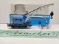 Preview: Märklin H0 AC 4611 Kranwagen "Krupp Ardelt" 6804 / blau / DB / OVP blau