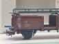 Preview: Märklin H0 AC 4612 Autotransportwagen Laaes541 / innen braun / DB / ErsatzVP
