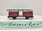 Preview: Märklin H0 AC 4612 Autotransporter unbeladen / Off52/ DB