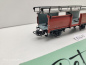 Preview: Märklin H0 AC 4612 Autotransporter unbeladen / Off52/ DB